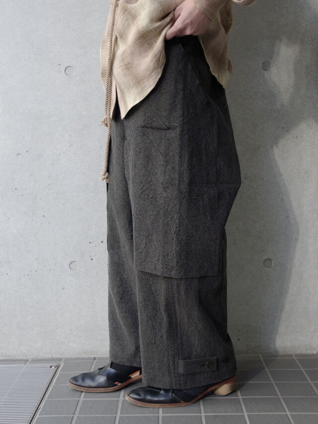 2025SS】 Sasquatchfabrix. (サスクワァッチファブリックス) 