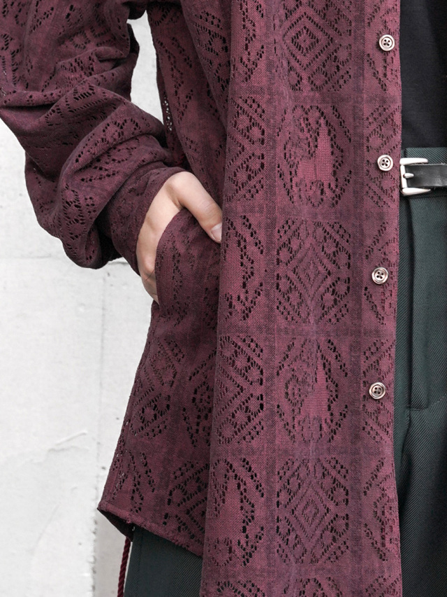 2023AW】 Sasquatchfabrix. (サスクワァッチファブリックス) 