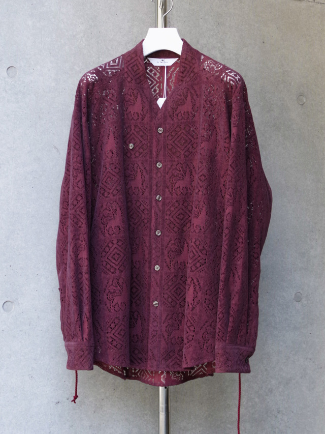 2023AW】 Sasquatchfabrix. (サスクワァッチファブリックス