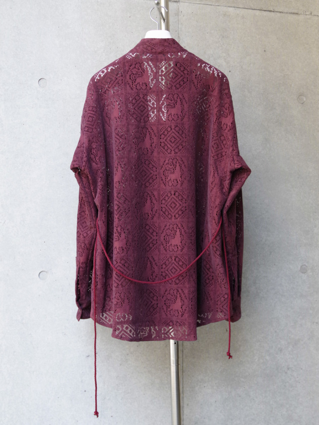2023AW】 Sasquatchfabrix. (サスクワァッチファブリックス) 