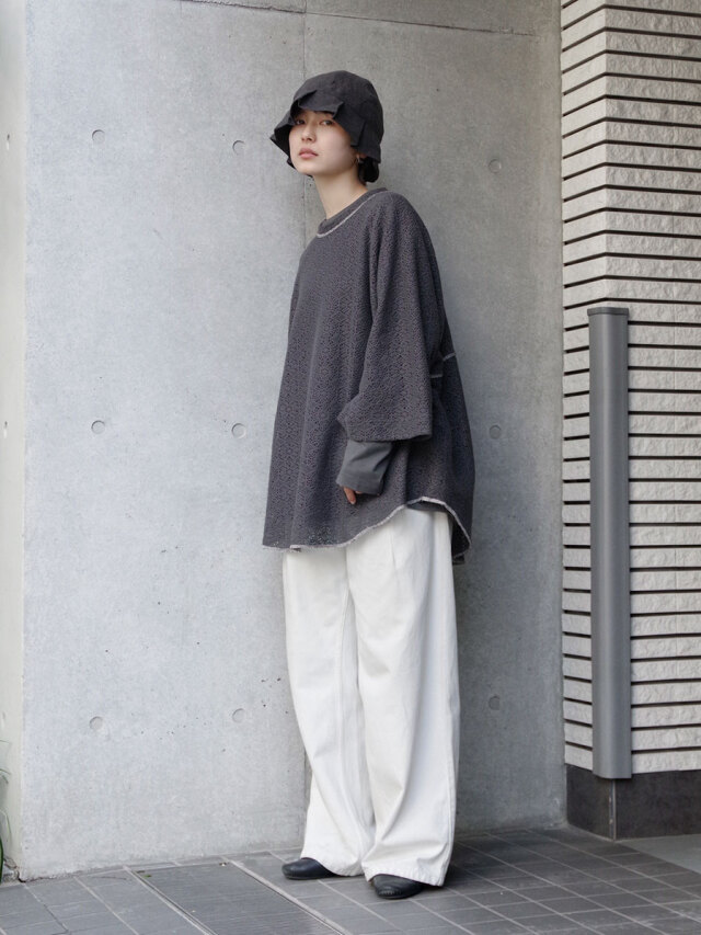 2023SS】 Sasquatchfabrix. (サスクワァッチファブリックス) 
