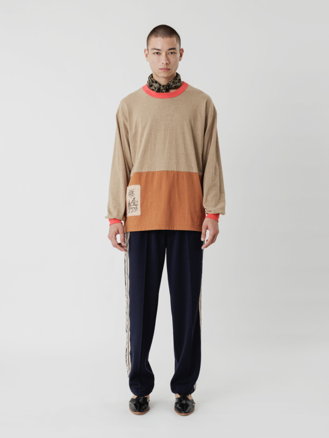 2023SS】 Sasquatchfabrix. (サスクワァッチファブリックス) 
