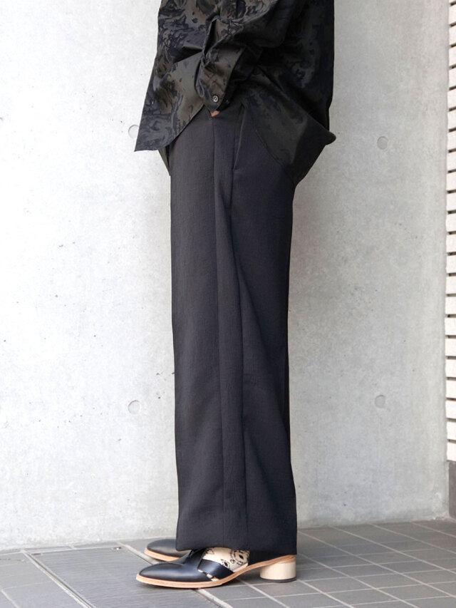 2023SS】 Sasquatchfabrix. (サスクワァッチファブリックス