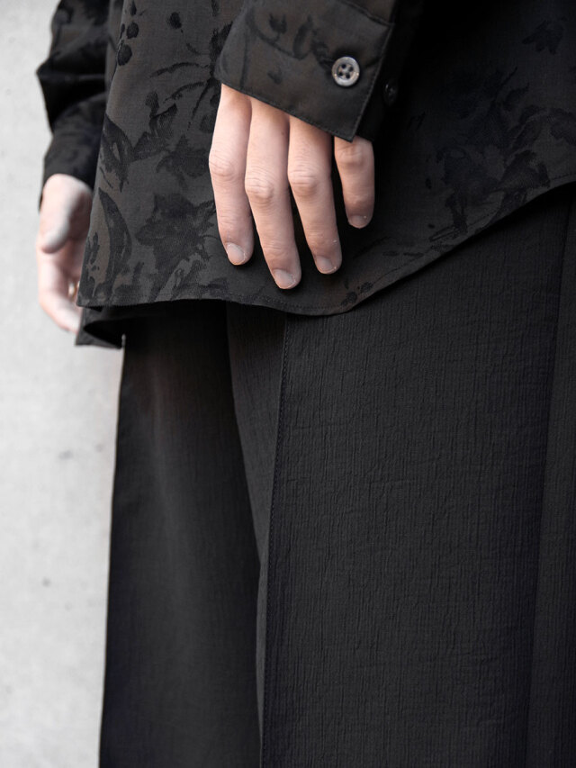 sasquatchfabrix.  ツーインタックスラックス 2022AW】 Sasquatchfabrix. (サスクワァッチファブリックス