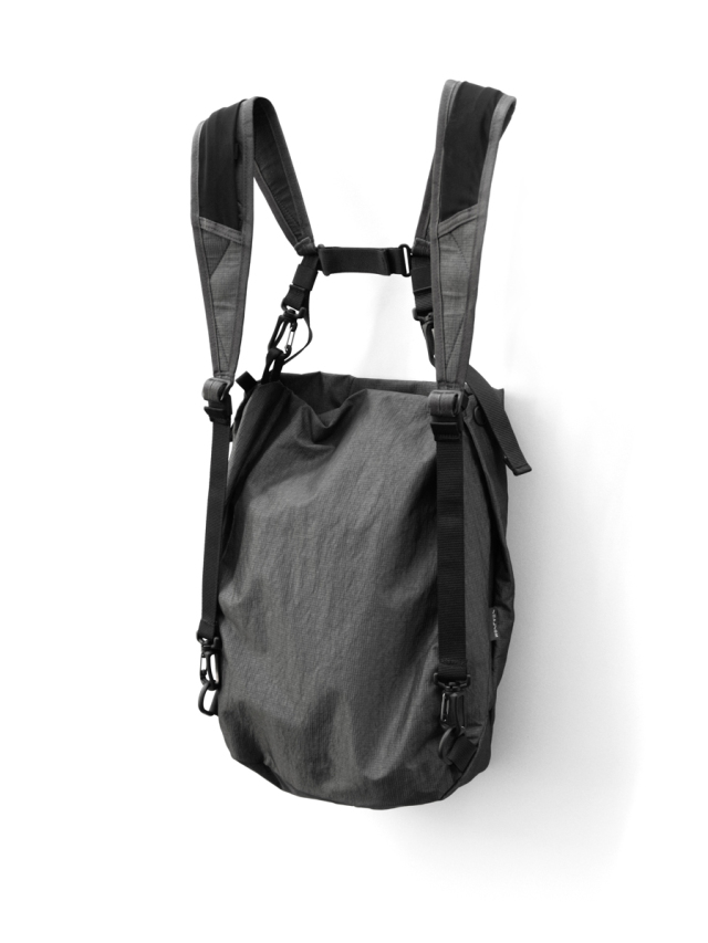 バッグ SEALSON 3WAY MESSAGER BAG DARK GREY SEALSON（シールソン） 