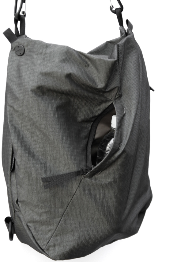 バッグ SEALSON 3WAY MESSAGER BAG DARK GREY SEALSON 3WAY MESSAGER BAG DARK GREY
