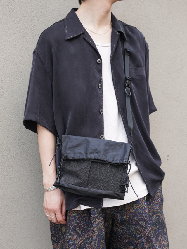 SEALSON H2 2-WAY CROSSBODY BAG ボディバッグ SEALSON（シールソン） 