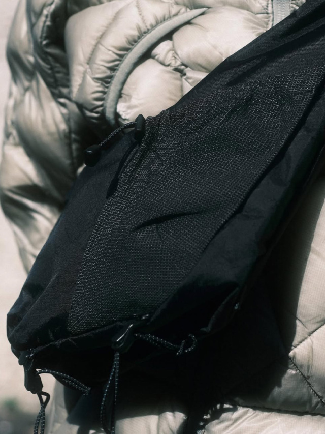 SEALSON M2 CROSSBODY BAG ショルダーバッグ SEALSON＞ M2 CROSSBODY BAG GREY/ボディバッグ