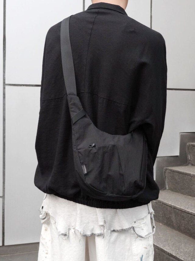 M1 | CROSSBODY BAG BLACK – SEALSON