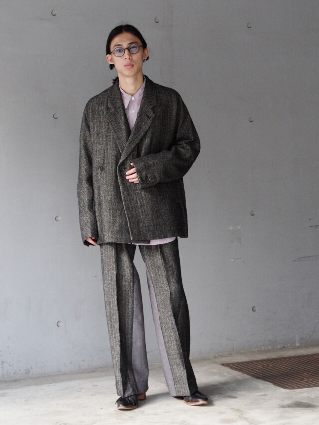 2021AW】 SHINYAKOZUKA （シンヤコヅカ）  