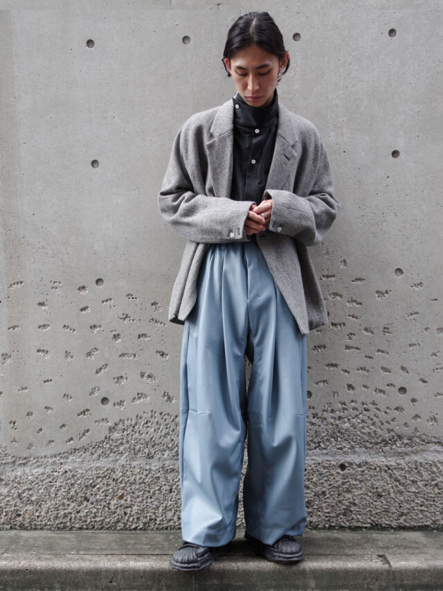 SHINYAKOZUKA 21AW セットアップ