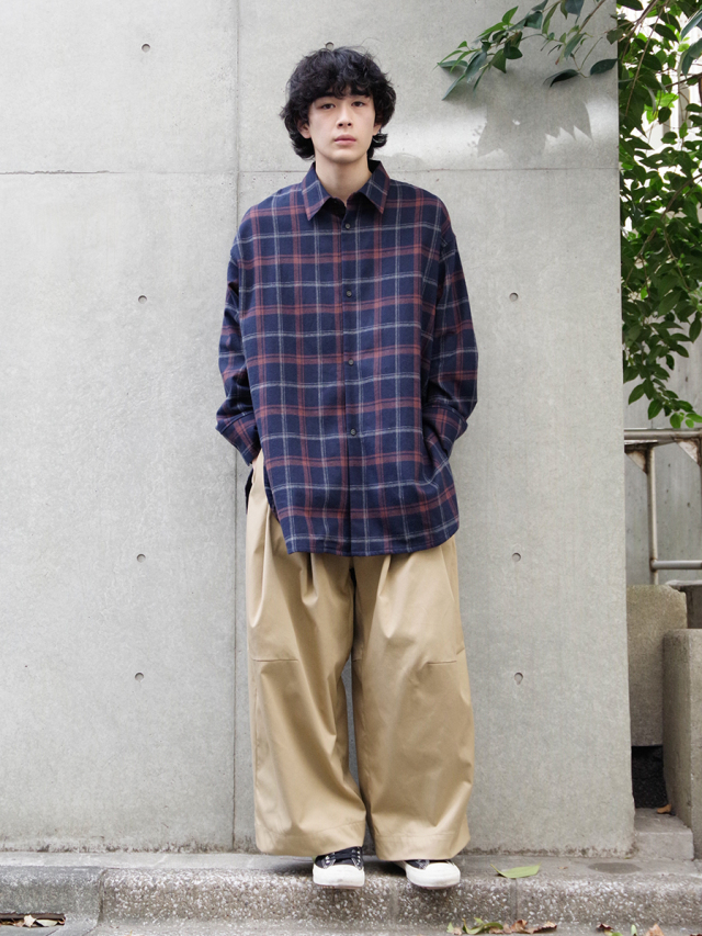 2022AW】 SHINYAKOZUKA （シンヤコヅカ） 