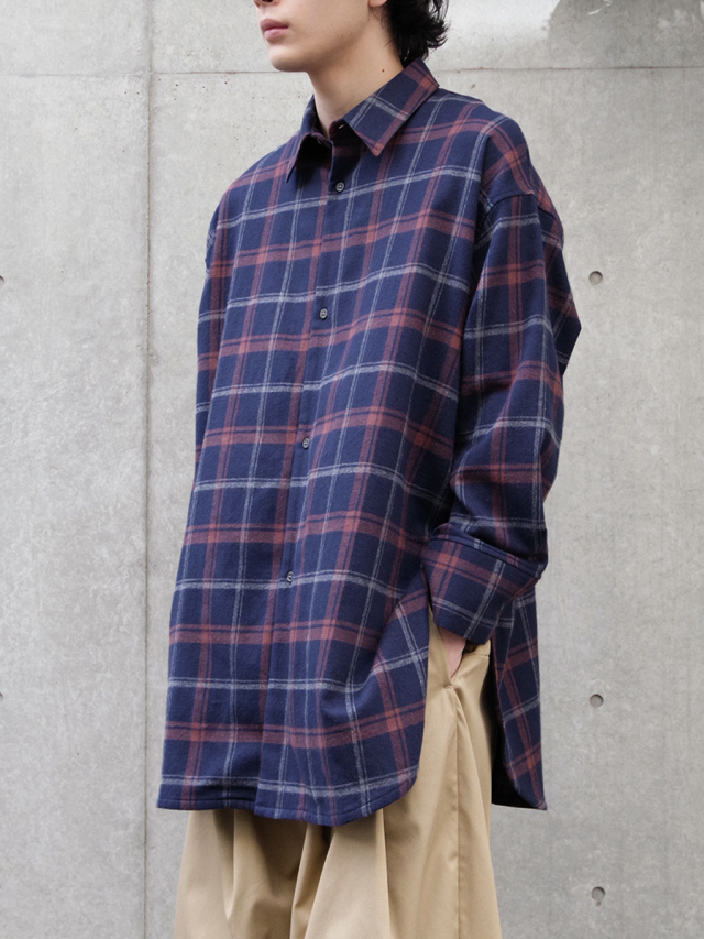 2022AW】 SHINYAKOZUKA （シンヤコヅカ） 