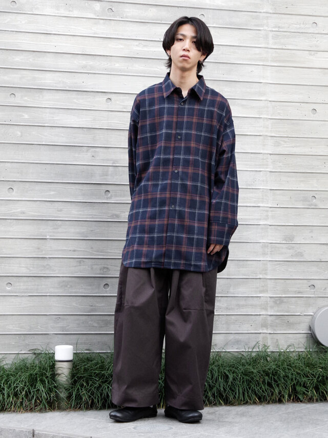 2022AW】 SHINYAKOZUKA （シンヤコヅカ） 