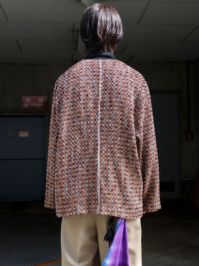 2022AW】 SHINYAKOZUKA （シンヤコヅカ） 