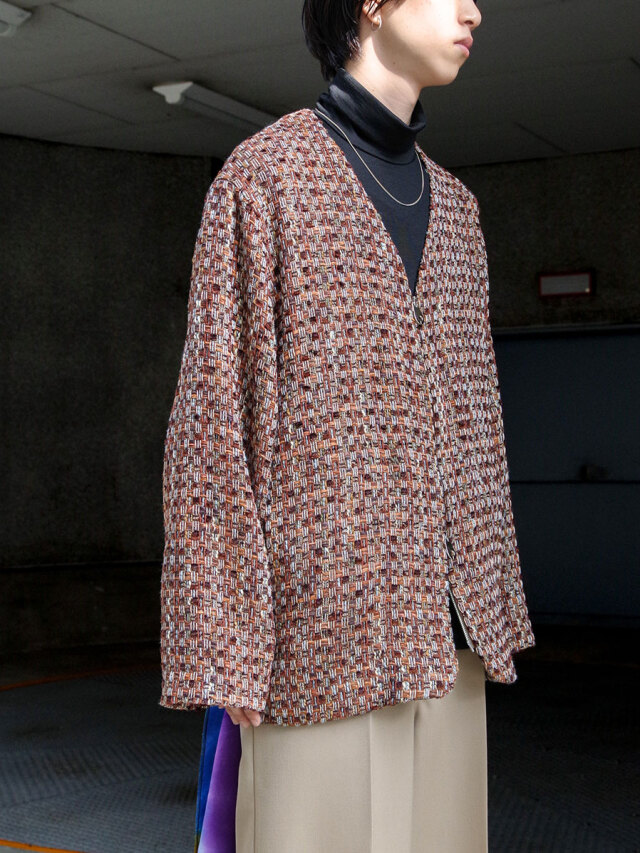 2022AW】 SHINYAKOZUKA （シンヤコヅカ） 