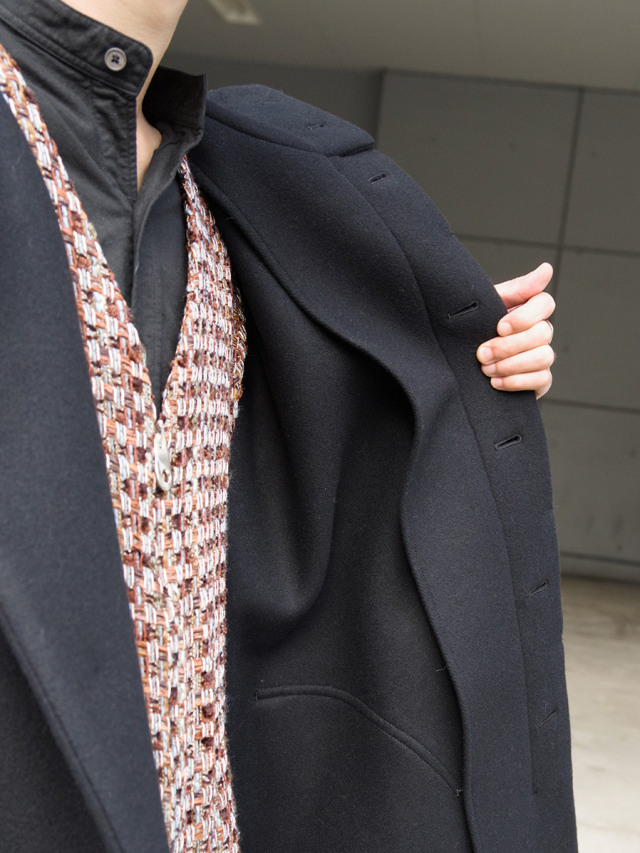 2022AW】 SHINYAKOZUKA （シンヤコヅカ） 