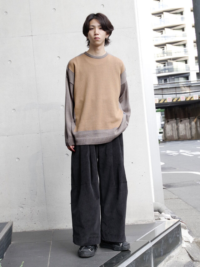 2022AW】 SHINYAKOZUKA （シンヤコヅカ） 