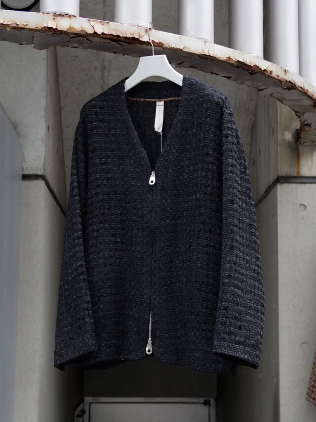 SHINYAKOZUKA "LINING" - BLACK