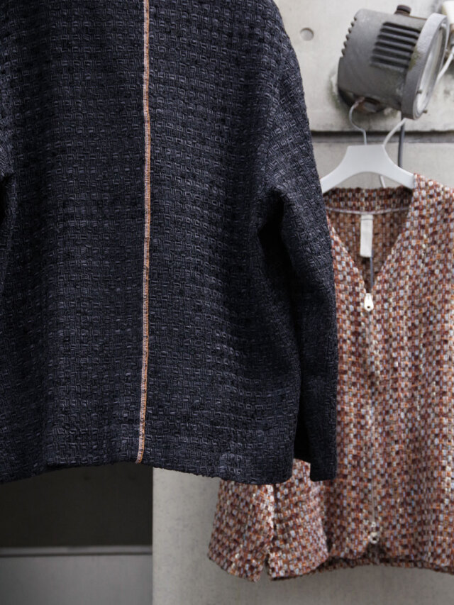 2022AW】 SHINYAKOZUKA （シンヤコヅカ） 