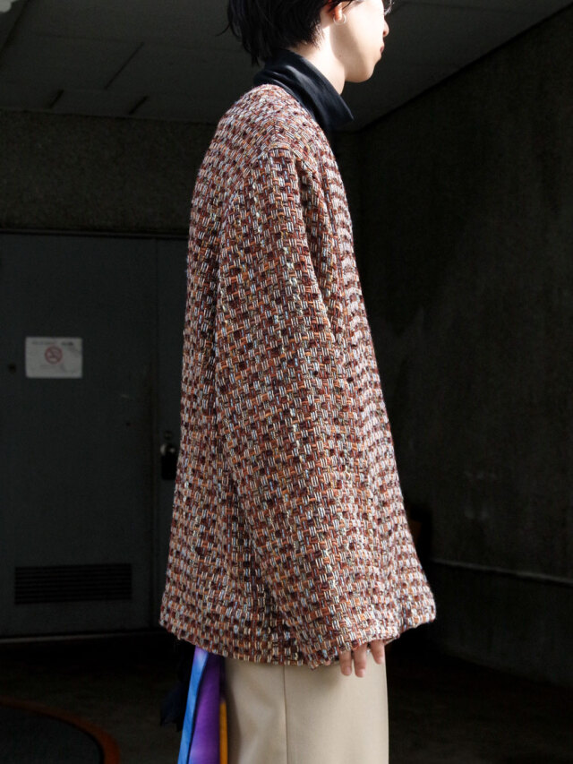 2022AW】 SHINYAKOZUKA （シンヤコヅカ） 