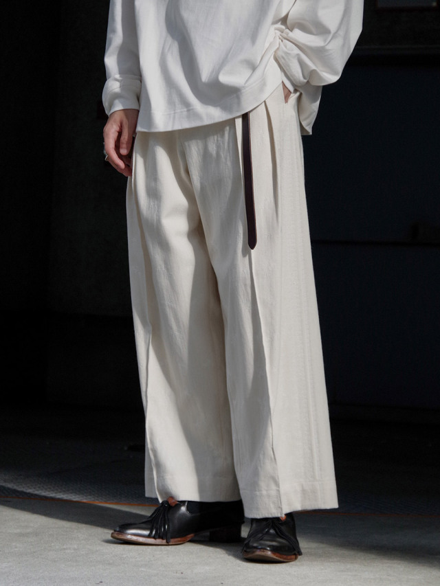 2022AW】 SHINYAKOZUKA （シンヤコヅカ） 