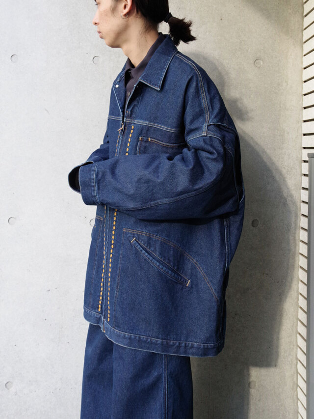 SHINYAKOZUKA "WHITE ELEPHANT 11MJZ" - ONE WASH