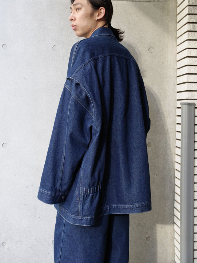 2022AW】 SHINYAKOZUKA （シンヤコヅカ） 