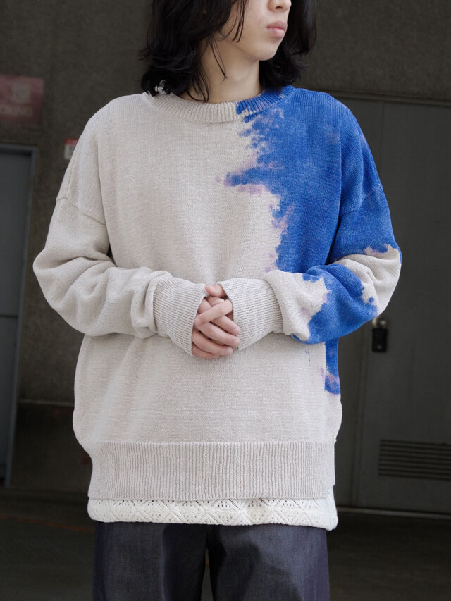 SHINYAKOZUKA "LEAKED JUMPER"