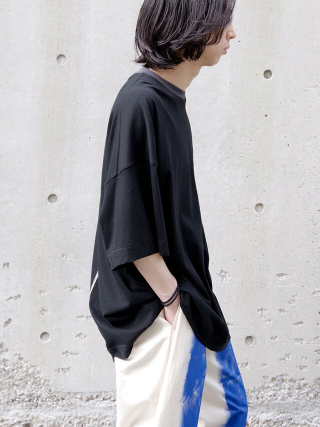トップス shinya kozuka massive tee MASSIVE TEE – SHINYAKOZUKA