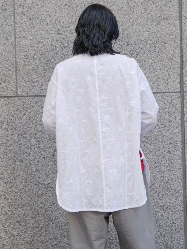 2022SS】 SHINYAKOZUKA (シンヤコヅカ) 2022SS】 SHINYAKOZUKA (シンヤコヅカ)