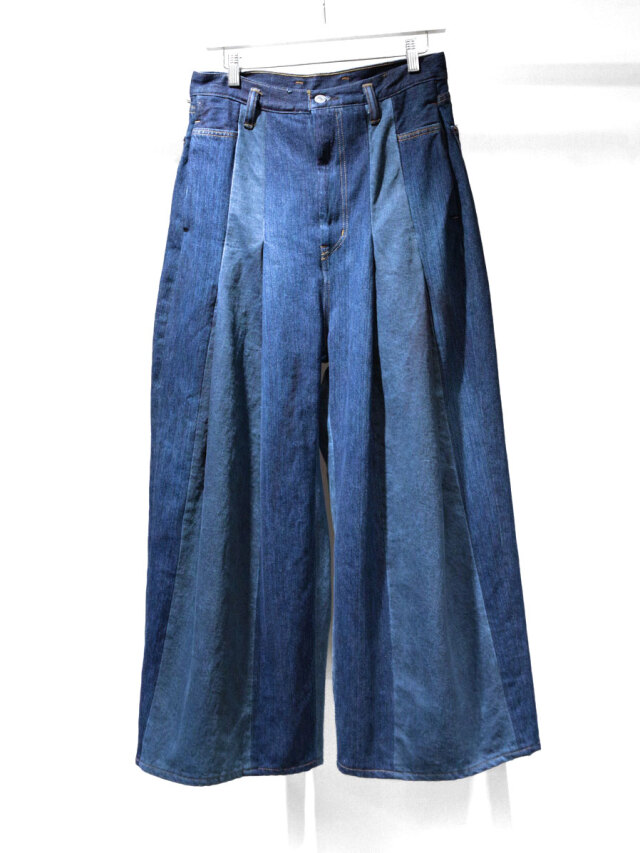 SHINYAKOZUKA "RE-BAGGY" - B