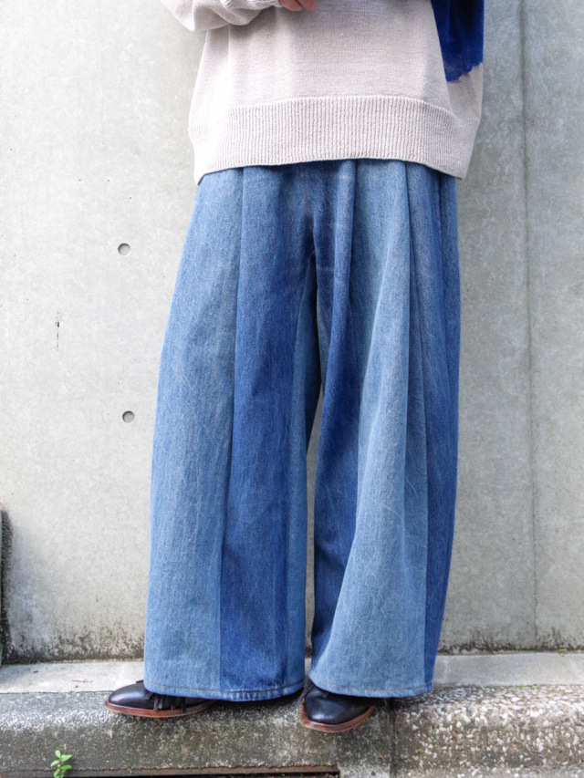 SHINYAKOZUKA "RE-BAGGY" - A