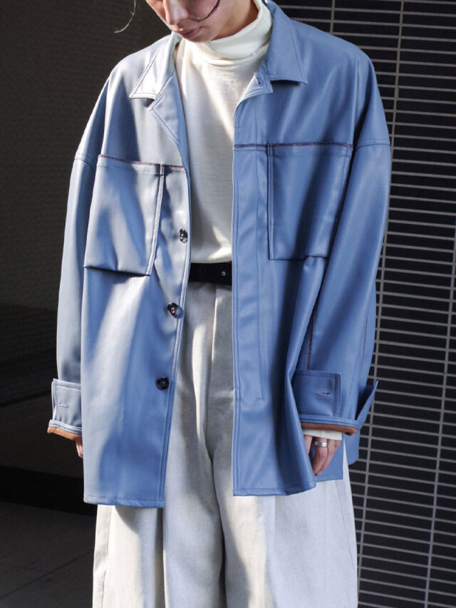 2021AW】 SHINYAKOZUKA （シンヤコヅカ） 