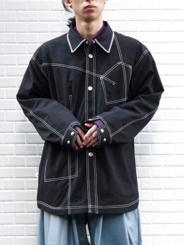 2021AW】 SHINYAKOZUKA （シンヤコヅカ） 