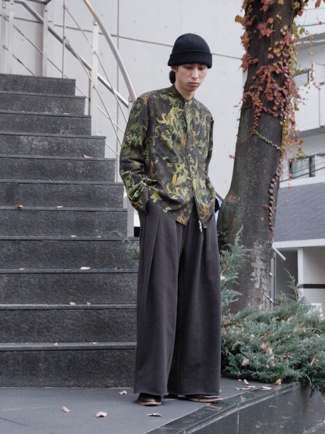 2022SS】 SHINYAKOZUKA （シンヤコヅカ） 