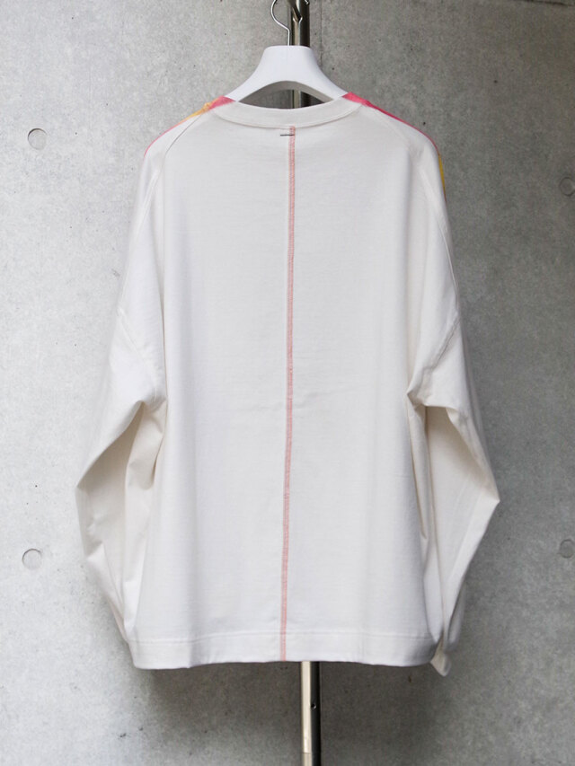 希少✨SHINYAKOZUKA 　PALABORA 　カットソー SHINYA KOZUKA 25SS カットソー - メルカリ