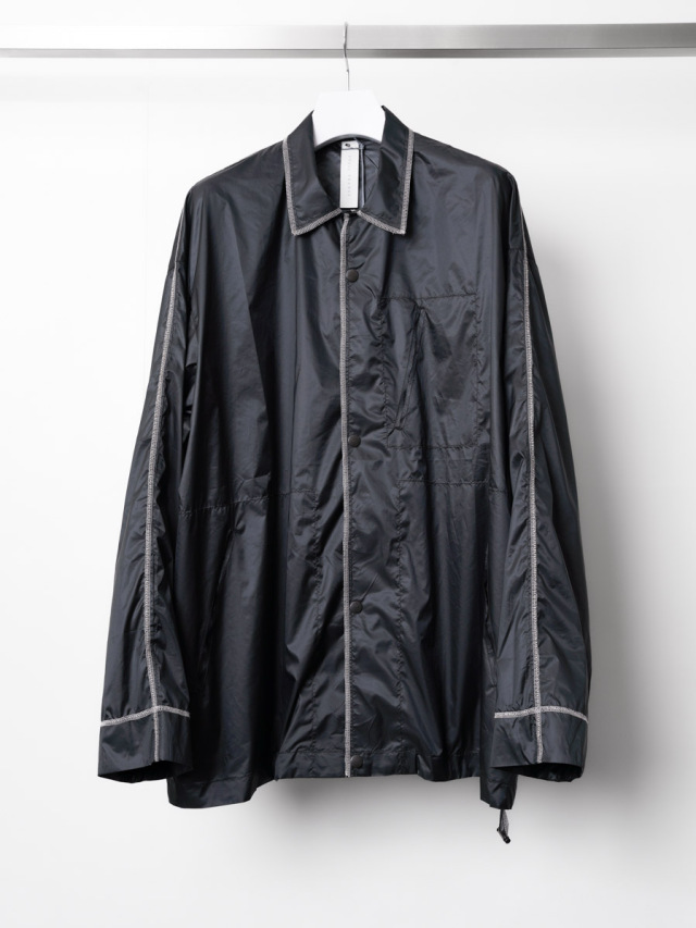 SHINYAKOZUKA "NIGHT UNIFORM" - BLACK