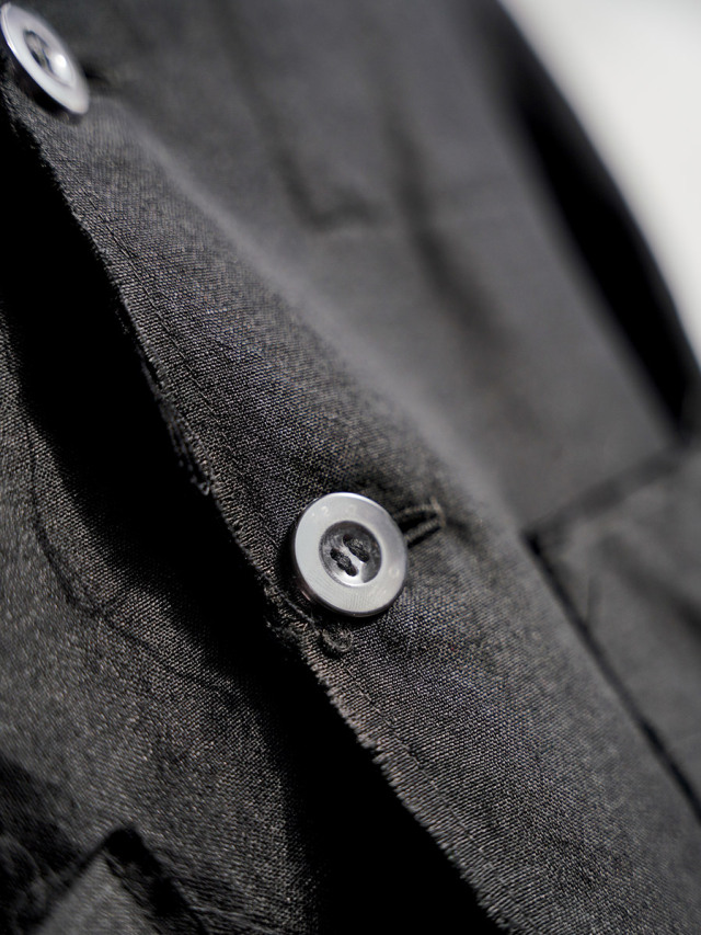 ジャケット・アウター SHINYAKOZUKA 23SS SILLY SACK COAT 2023SS】 SHINYAKOZUKA （シンヤコヅカ） 