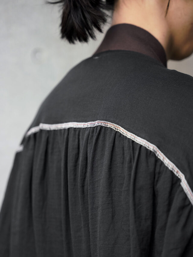 【新品未使用】TOAC トアック フレアコート モカ M 新品未使用】TOAC トアック フレアコート モカ M 2025年最新