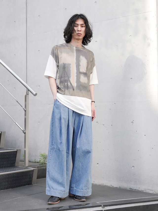 2023SS】 SHINYAKOZUKA （シンヤコヅカ） 