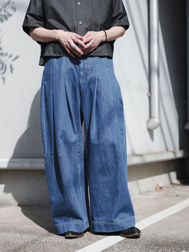 SHINYA KOZUKA/シンヤコヅカ/BAGGY WITH DICKIES BAGGY WITH DICKIES – SHINYAKOZUKA