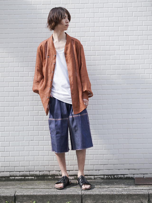 2023SS】 Sasquatchfabrix. (サスクワァッチファブリックス) 