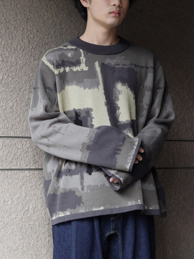 トップス SHINYAKOZUKA 23SS INTERIOR WITH EASEL SHINYAKOZUKA 23SS INTERIOR WITH EASEL