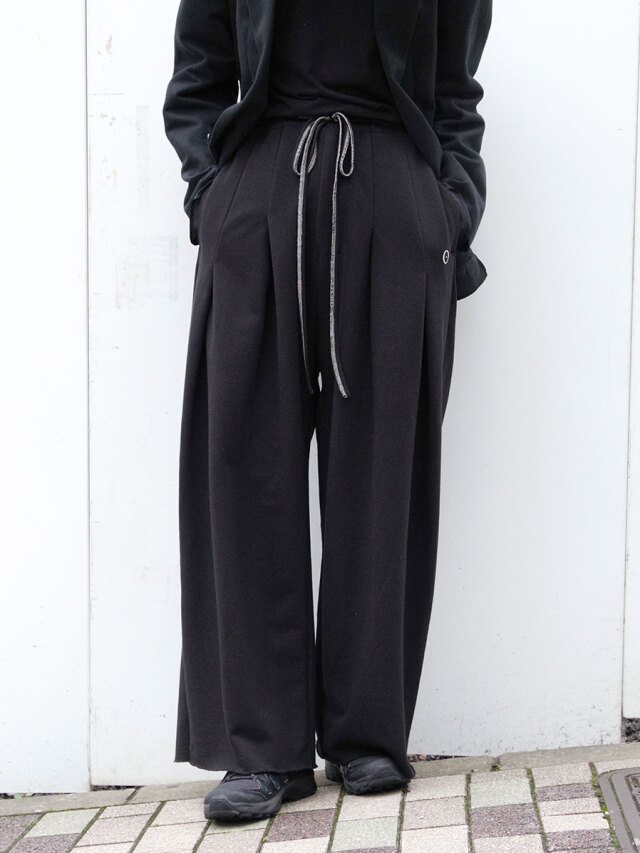 2024AW】 SHINYAKOZUKA （シンヤコヅカ）  