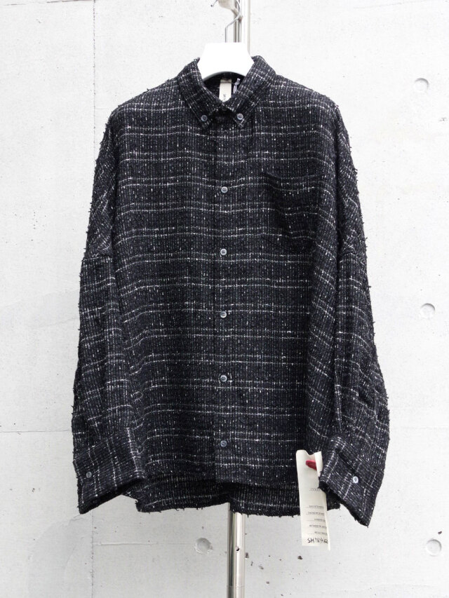 2024AW】 SHINYAKOZUKA （シンヤコヅカ） 