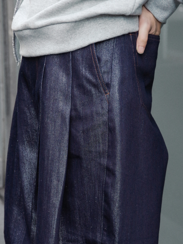 SHINYAKOZUKA /シンヤコズカ 24AW Hi, BAGGY バギー SHINYAKOZUKA /シンヤコズカ 24AW Hi, BAGGY バギー - メルカリ