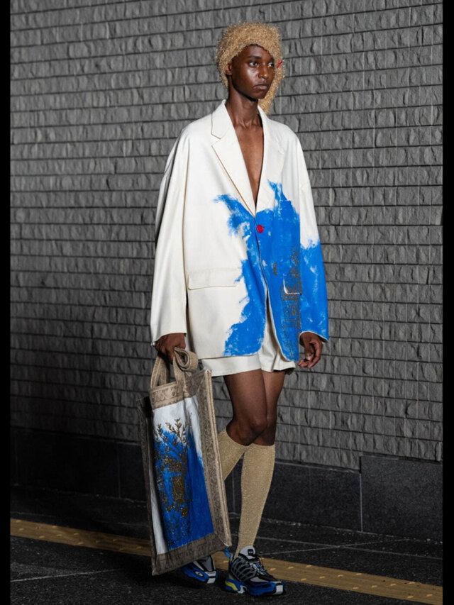 2024SS】 SHINYAKOZUKA （シンヤコヅカ） 