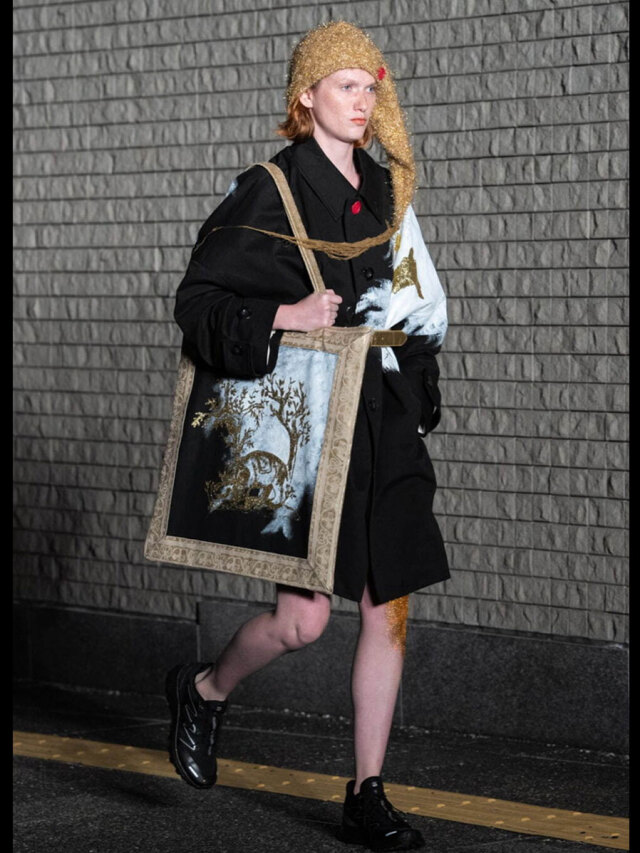 2024SS】 SHINYAKOZUKA （シンヤコヅカ） 