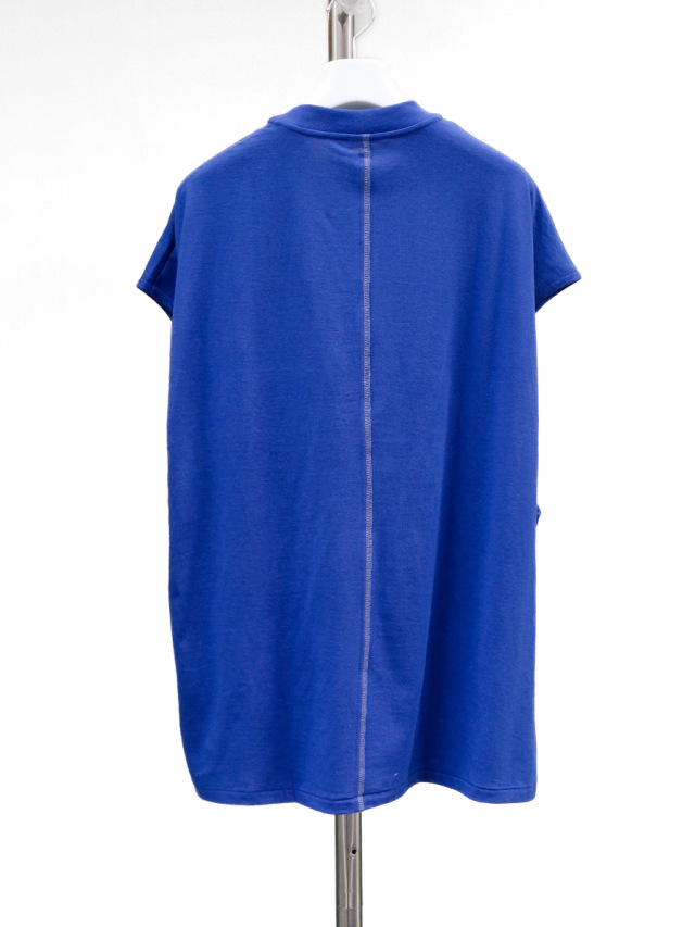 shinya kozuka24ssBUZZED BIRDノースリーブTシャツ shinya kozuka24ssBUZZED 分厚 BIRDノースリーブTシャツ